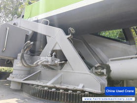 Buy Zoomlion ZTC251VE562 Used Crane / 5 Buy Zoomlion ZTC251VE562 Used Crane / 5